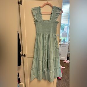 Blue Hill House Dress